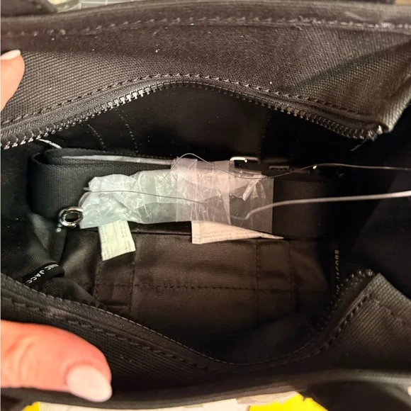 Marc Jacobs Black Tote Bag - Picture 4 of 6